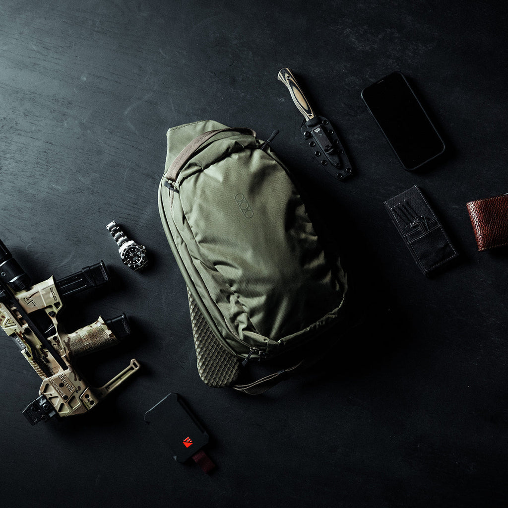 Eberlestock Fade Sling | Lightweight EDC Bag w/ CCW Pocket