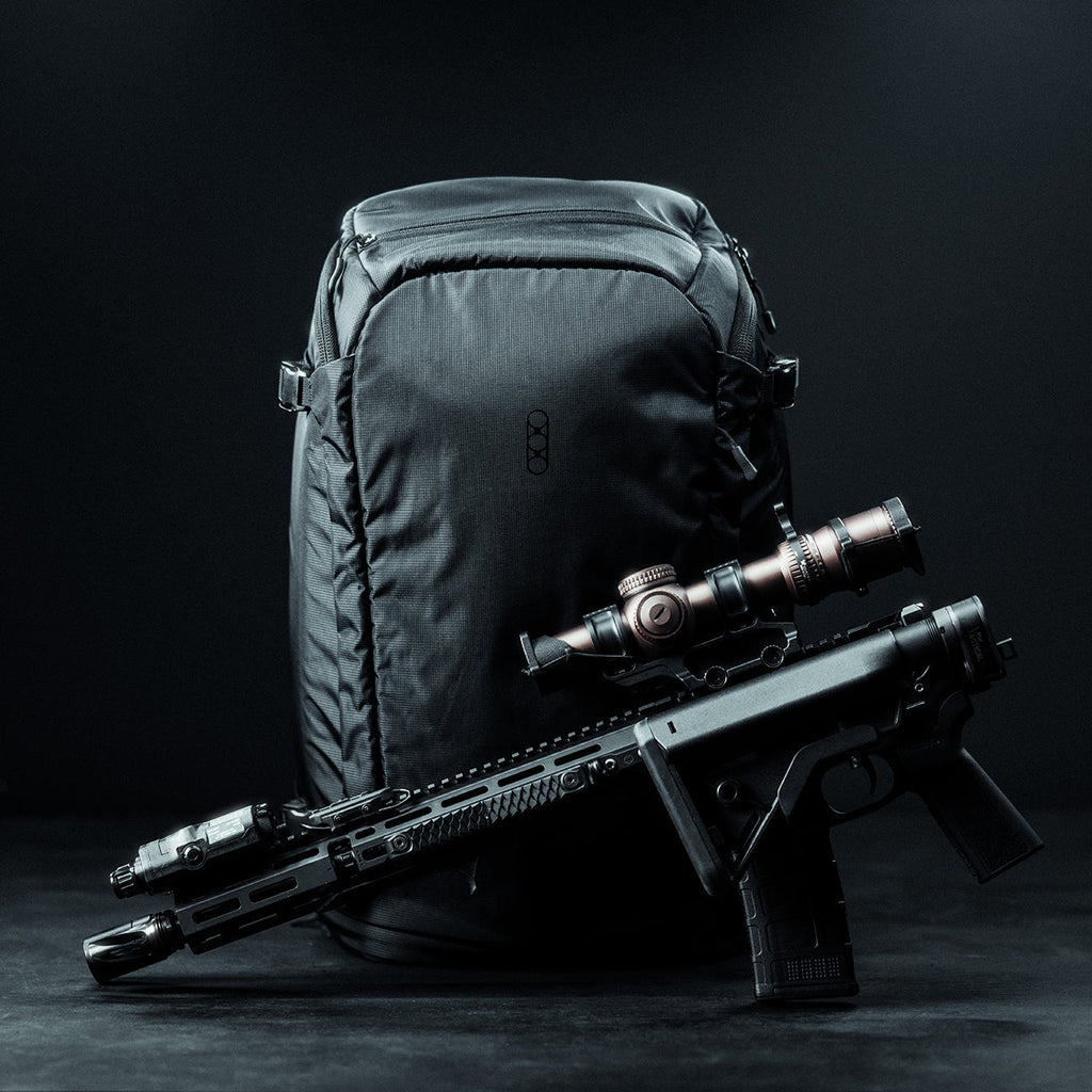 Eberlestock Fade Adapt | EDC Bag w/ CCW Pocket & Expandable Scabbard