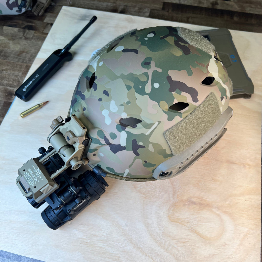 RNV 31 Night Vision | Gen 2+ WP w/ Manual Gain & IR Illuminator