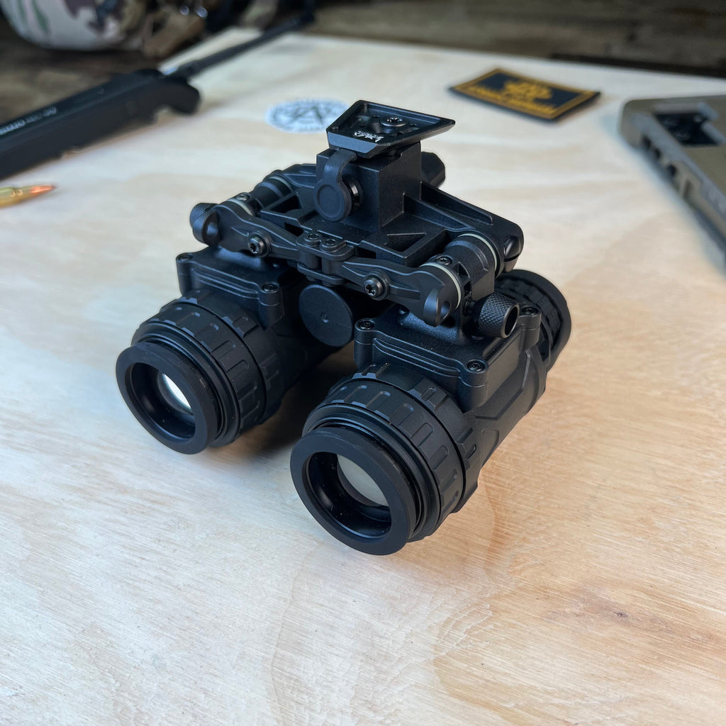RNV 31 Night Vision | Gen 2+ WP w/ Manual Gain & IR Illuminator