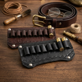 Shotgun Shell Holder | Cartridge Belt Attachment | 20 Gauge