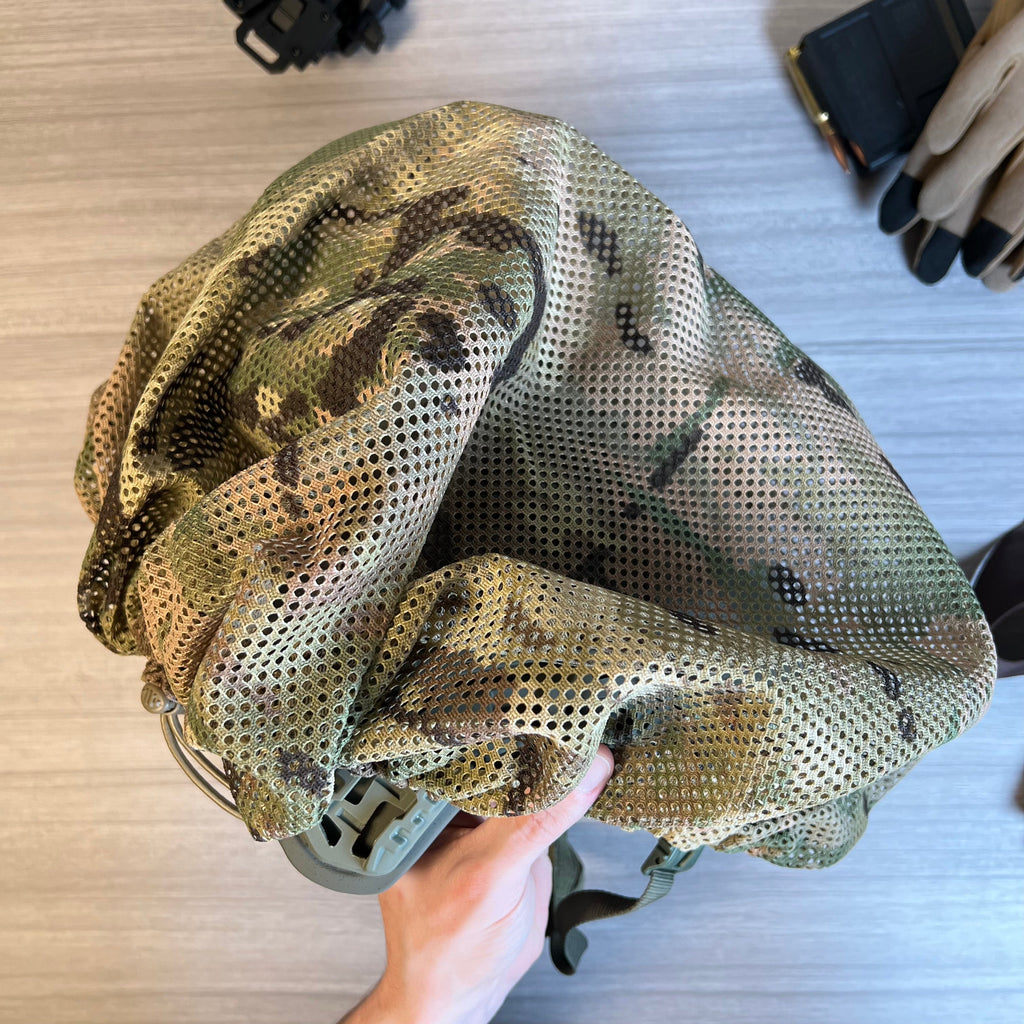Agilite Mitznefet | Israeli IDF Helmet Cover