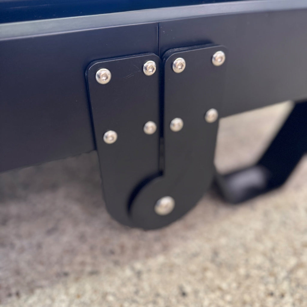 Rental- Luraush - Foldable Instructor-Recommended Pilates Reformer