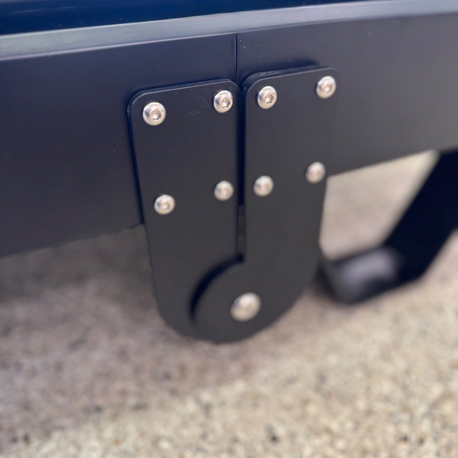 Rental- Luraush - Foldable Instructor-Recommended Pilates Reformer