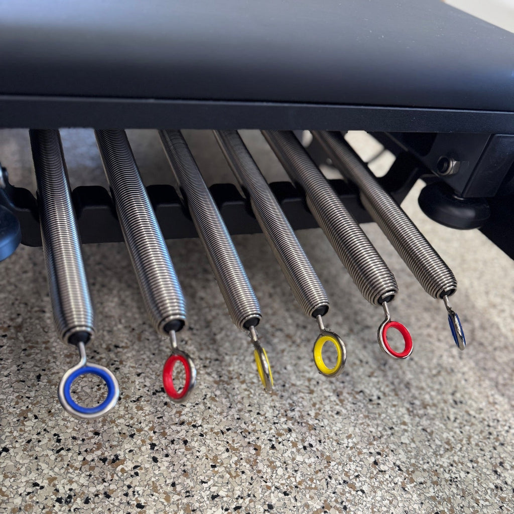 Rental- Luraush - Foldable Instructor-Recommended Pilates Reformer