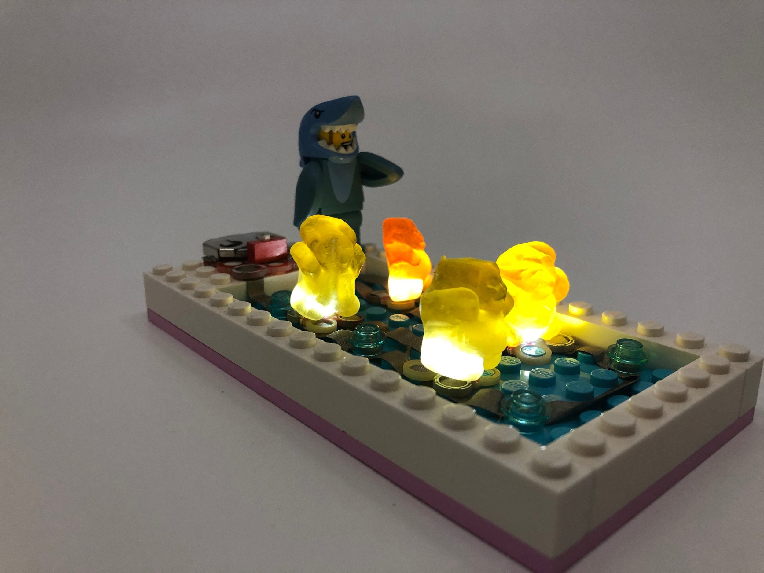 LED 20 Pack