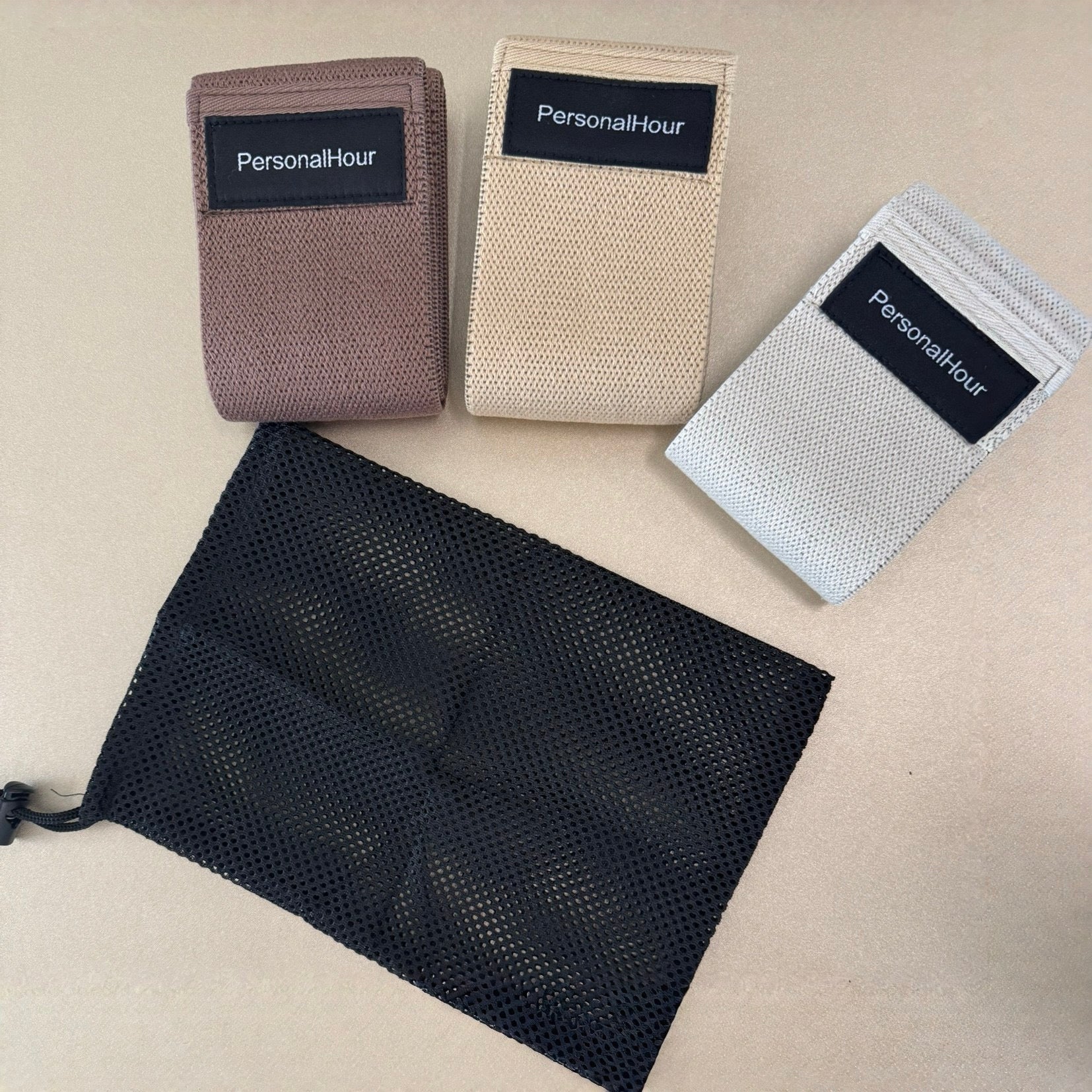 Pilates Band - Non Slip Fabric - AC00501