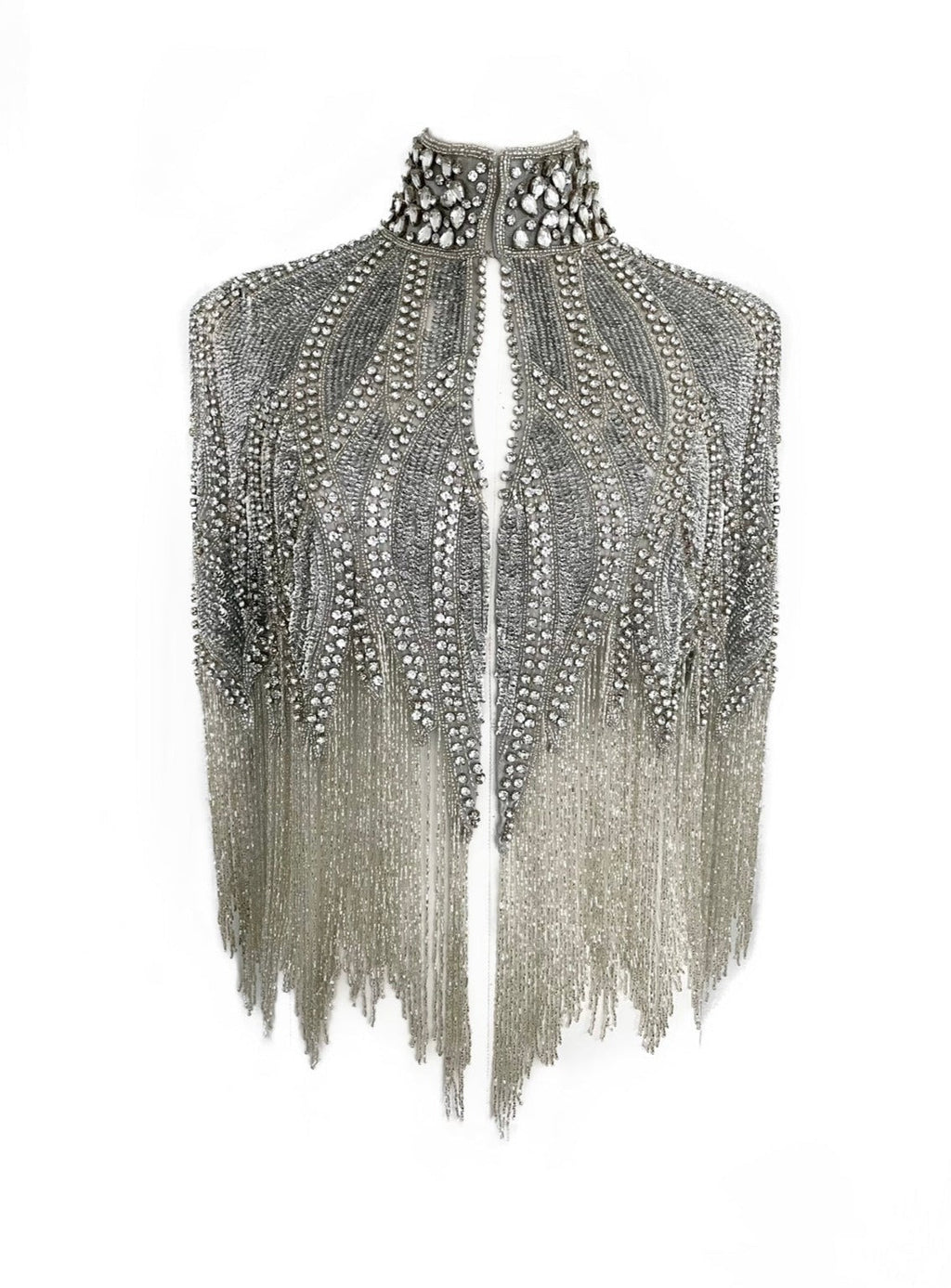 Argenté Cascade Cape