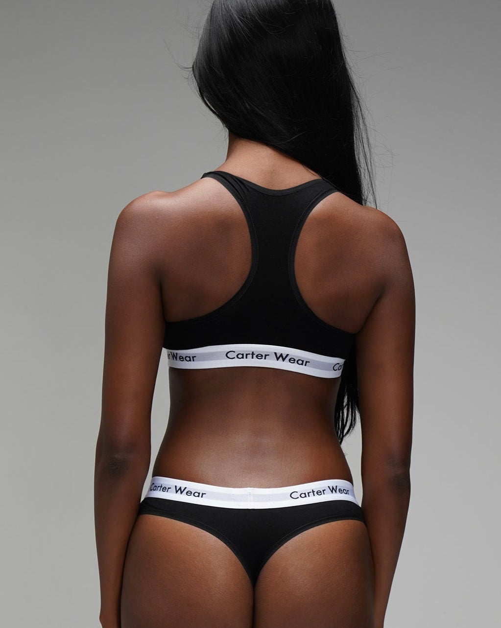 Monochrome Bralette