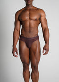 Espresso Micro Mesh Brief