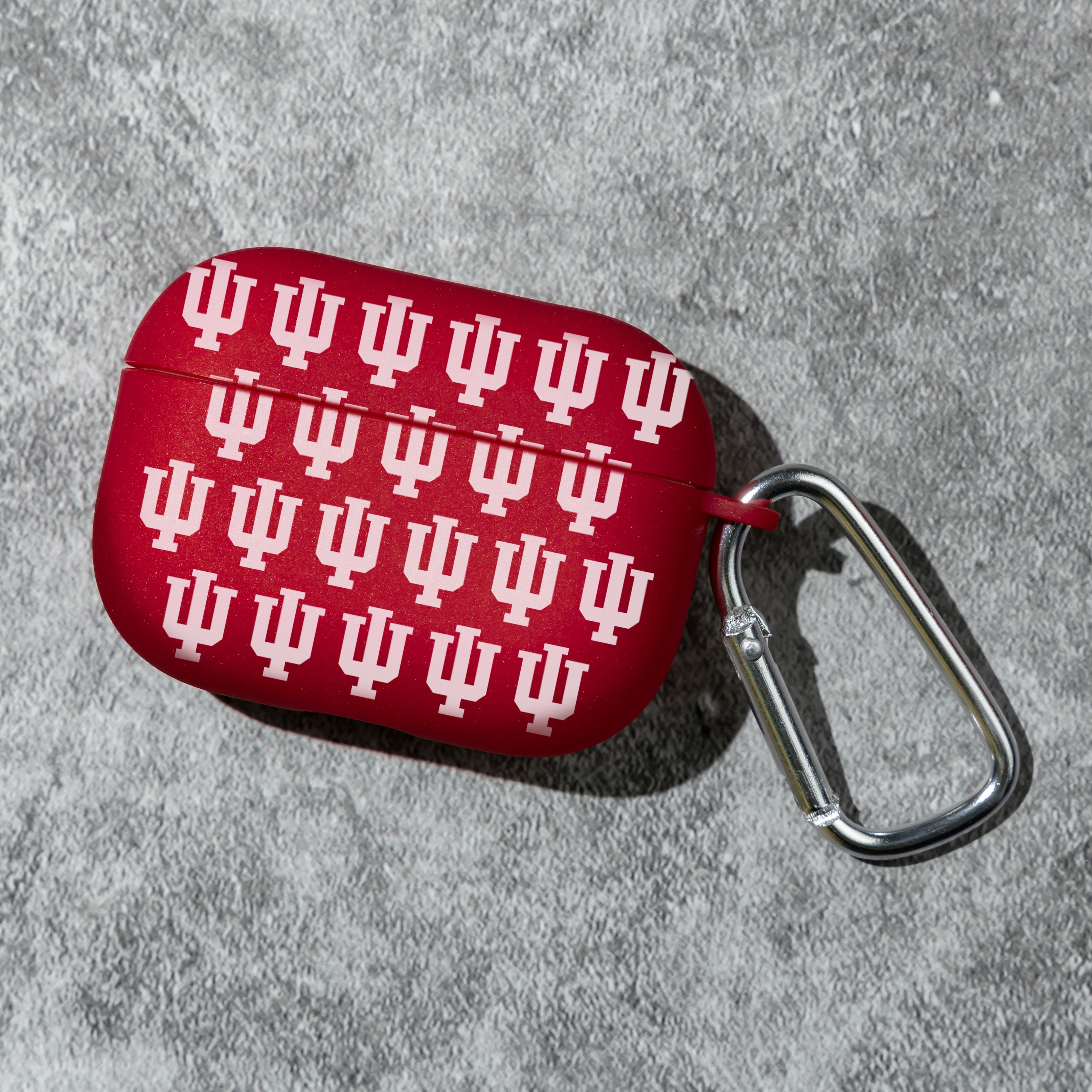 Indiana Hoosiers HD AirPods Pro 1 & 2 Case Cover