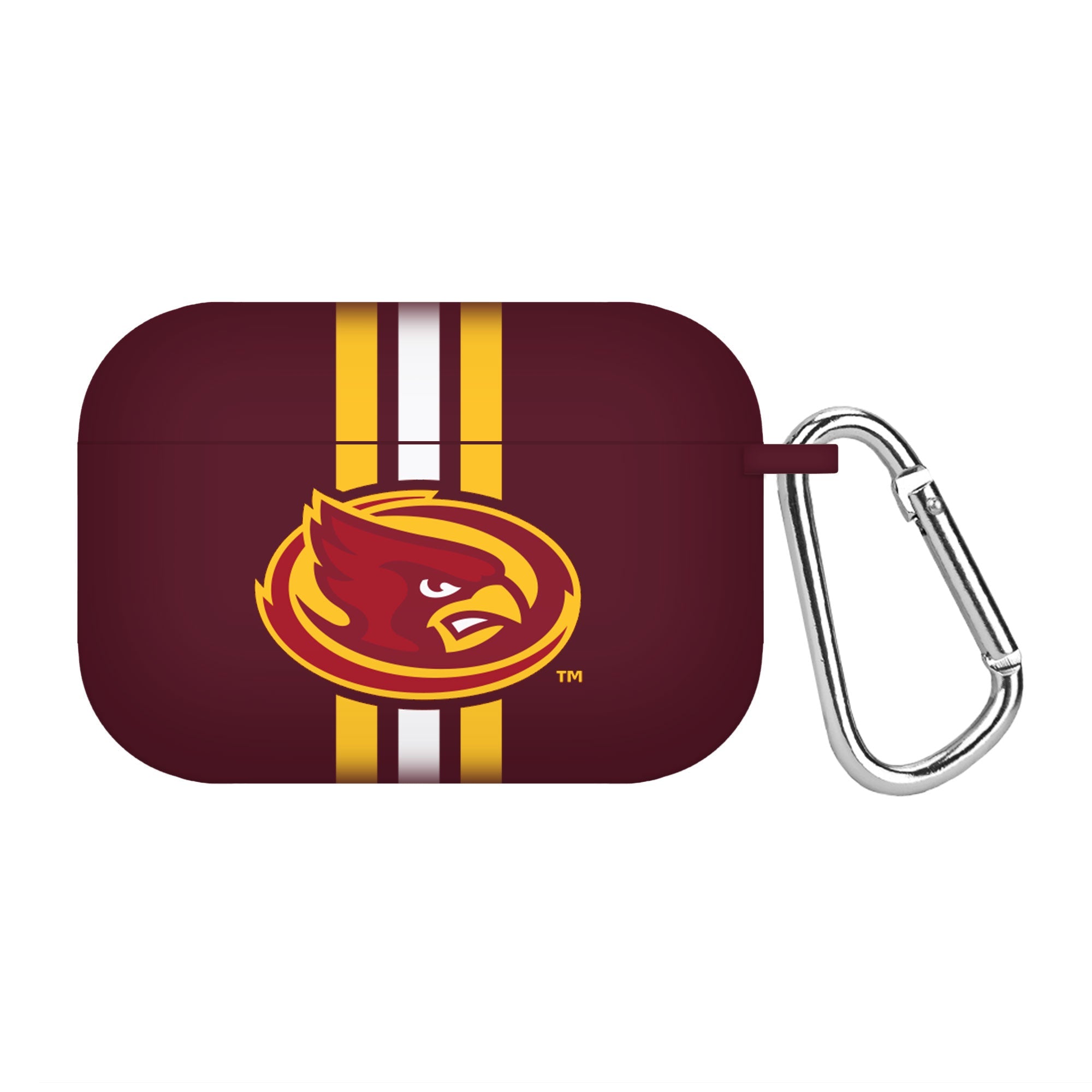 Iowa State Cyclones HD AirPods Pro 1 & 2 Case Cover
