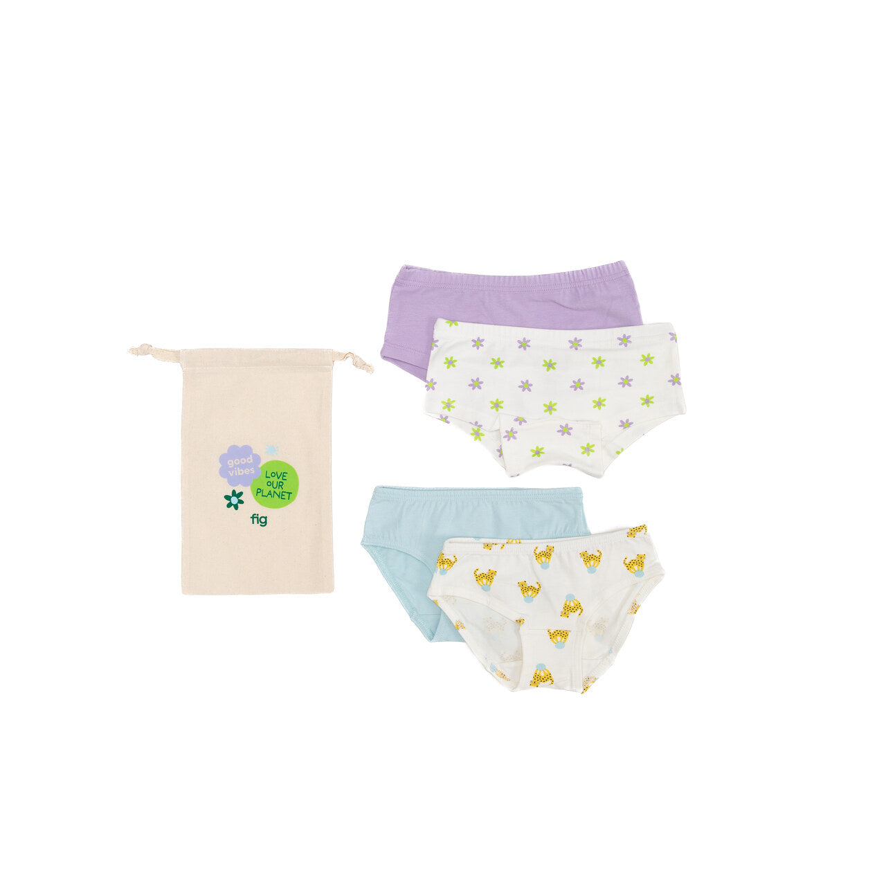 organic cotton travel bag