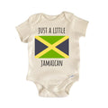 Jamaica Jamaican Baby Gift Baby Bodysuit