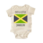 Jamaica Jamaican Baby Gift Baby Bodysuit