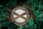Jamaica Kingston Mission Christmas Ornament