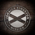 Jamaica Kingston Mission Christmas Ornament