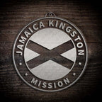 Jamaica Kingston Mission Christmas Ornament