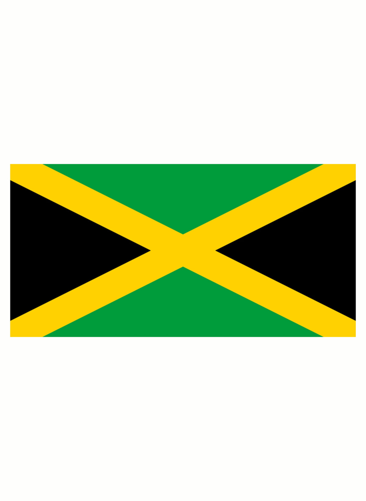 Jamaican Flag Kids T-Shirt