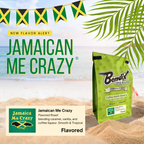 Jamaican Me Crazy - Flavored Roast