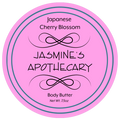 Body Butter Collection | Jasmine’s Apothecary – Natural Hydration in 5 Scents