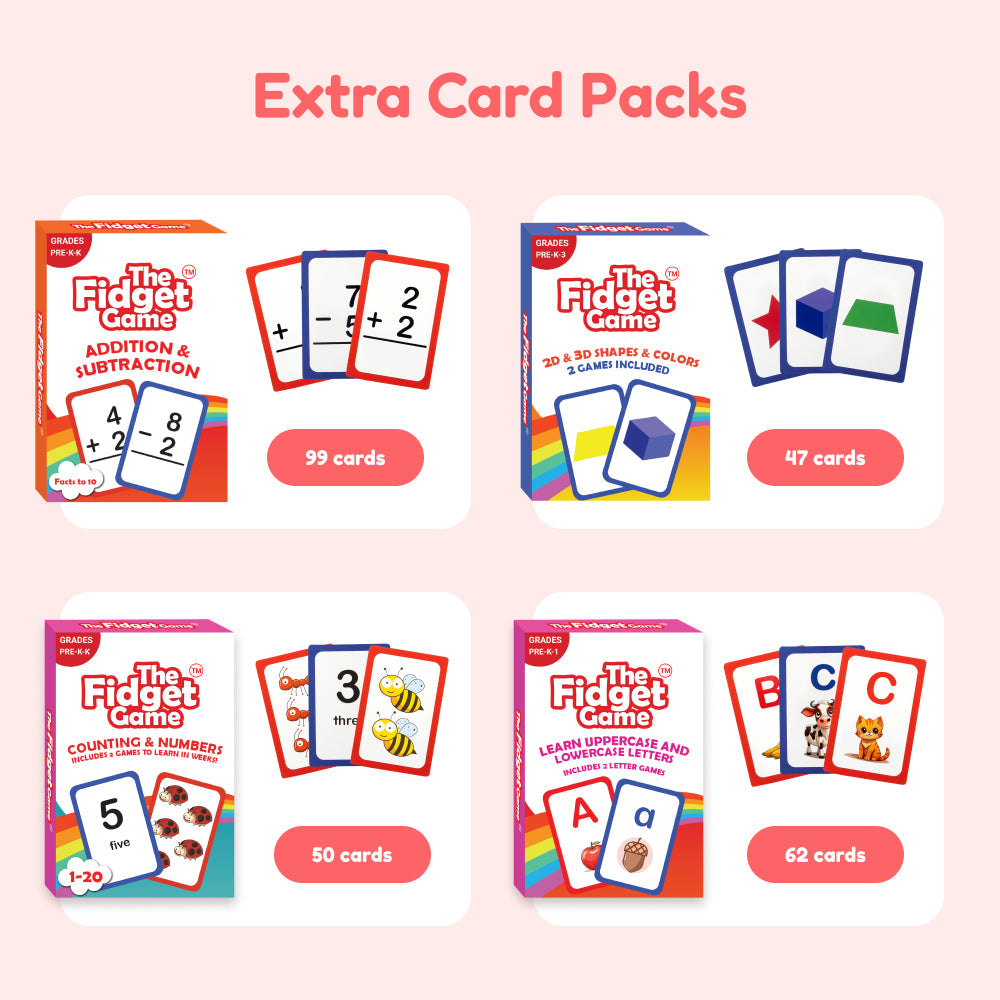 Kindergarten Bundle