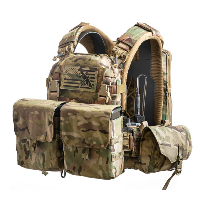 HRT LBAC Plate Carrier | All Colors and Sizes