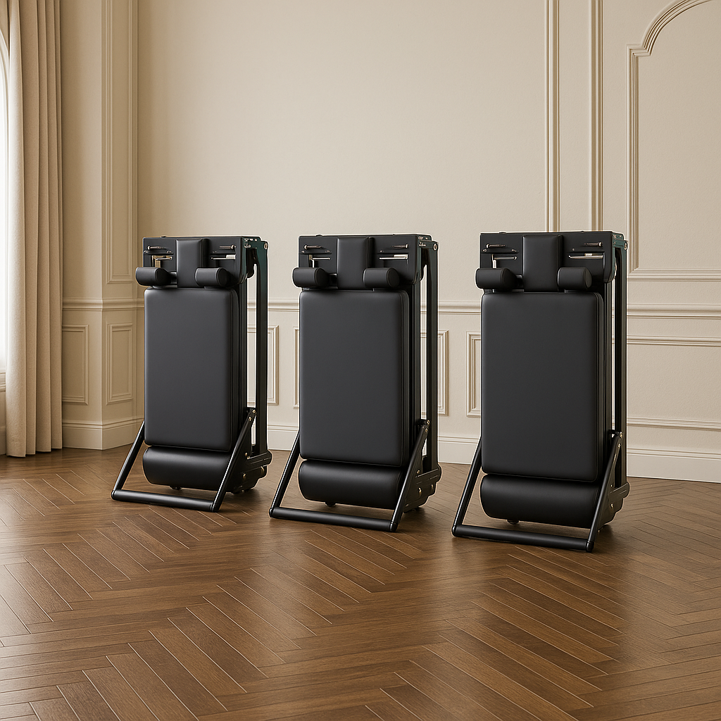 Rental- Luraush - Foldable Instructor-Recommended Pilates Reformer