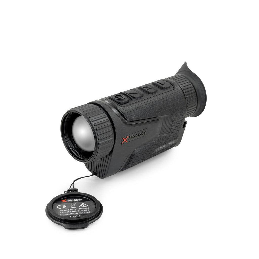 Nocpix LUMI H35 | Lightweight & Compact w/ 32 GB of Storage & 1750 Yards of Detection