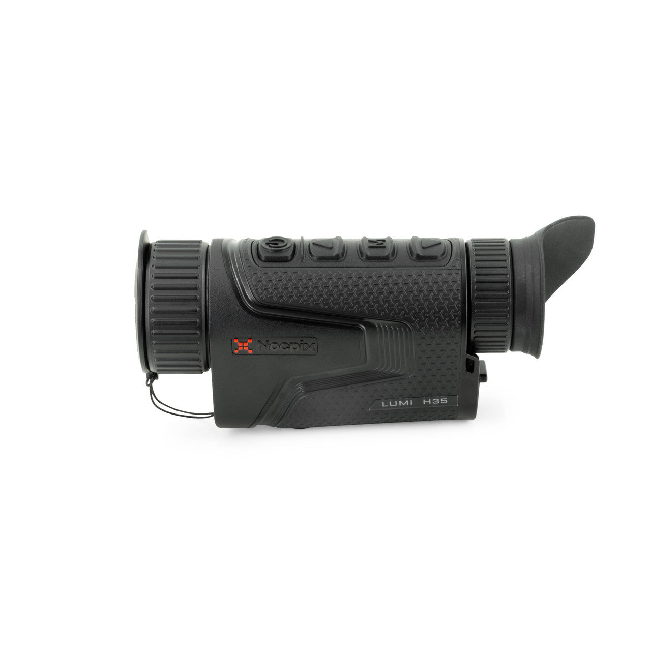 Nocpix LUMI H35 | Lightweight & Compact w/ 32 GB of Storage & 1750 Yards of Detection