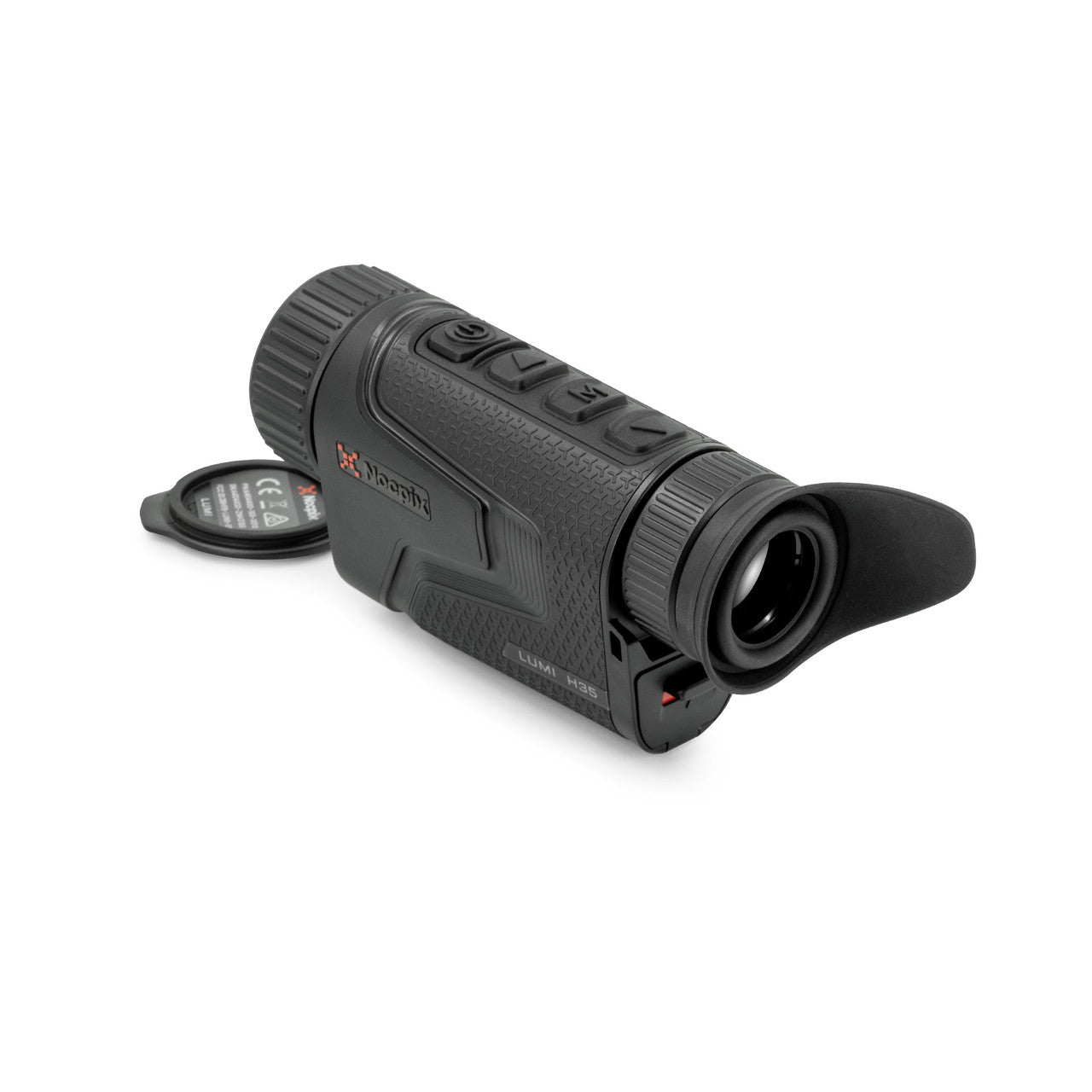 Nocpix LUMI H35 | Lightweight & Compact w/ 32 GB of Storage & 1750 Yards of Detection