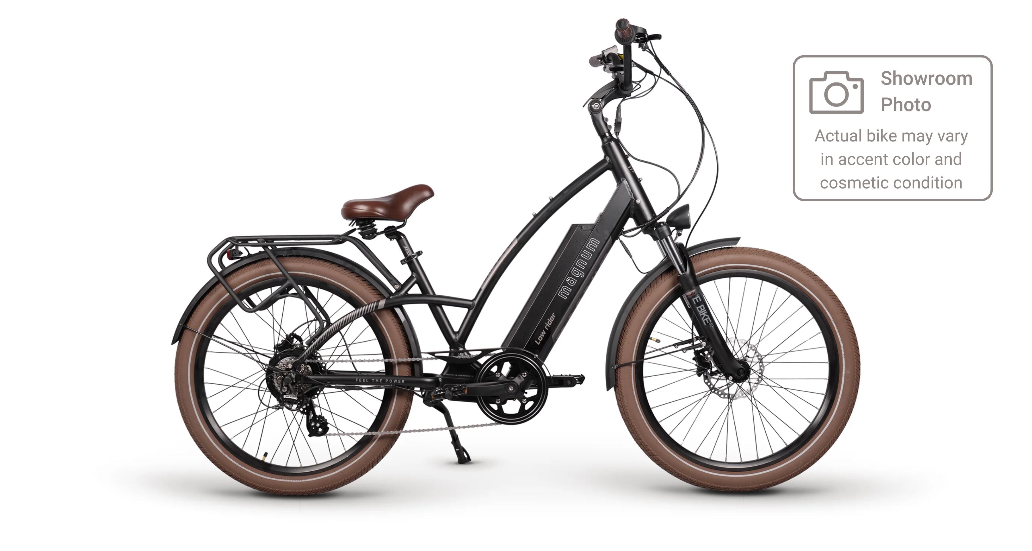 Low Rider 2.0 CPO Cruiser