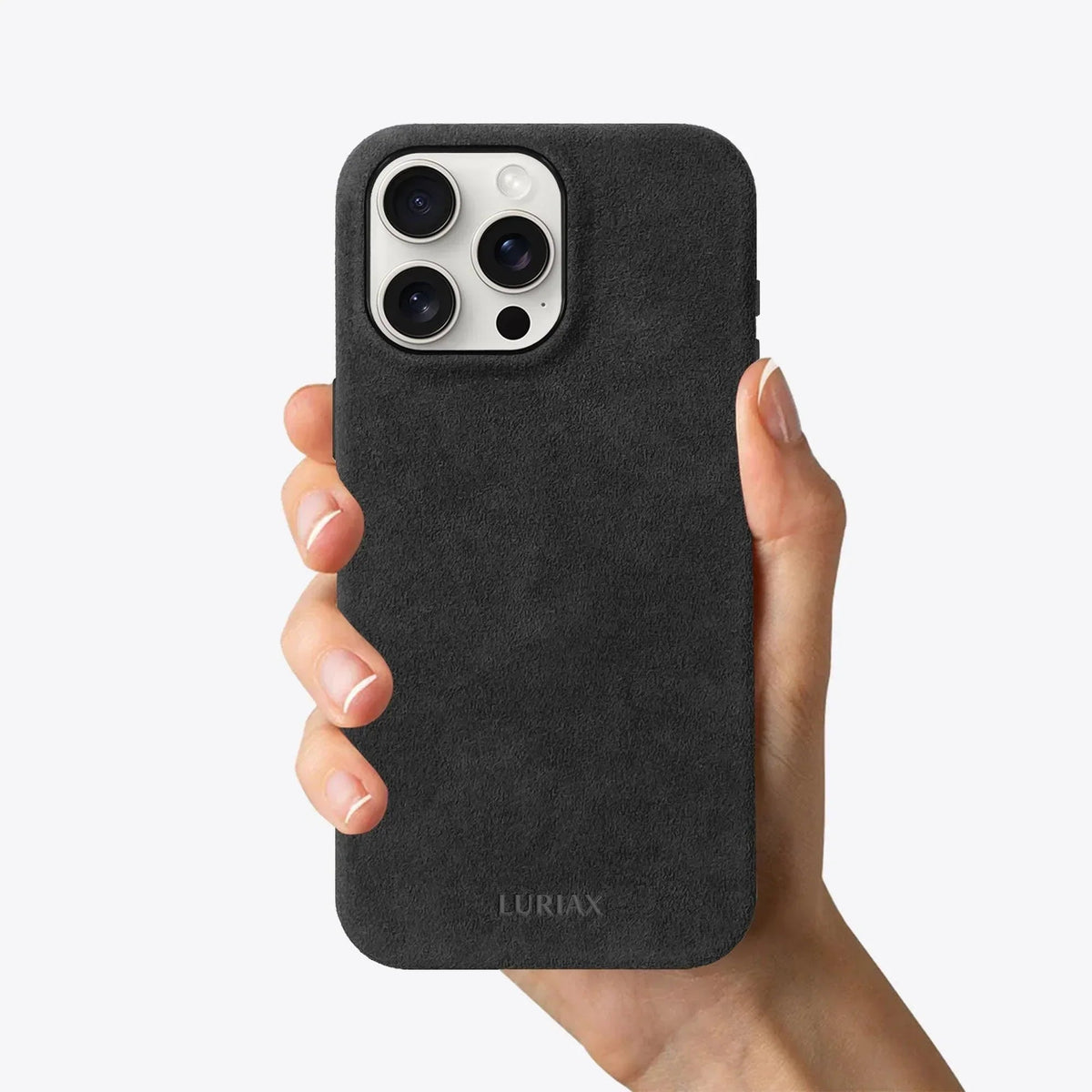 The Signature Handcrafted Case — iPhone 15