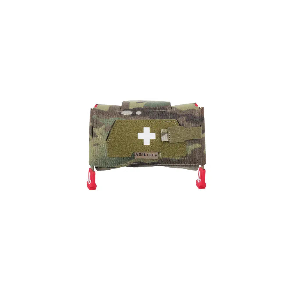 Agilite MD2 | Trauma Kit w/ NAR IFAK | Complete Kit