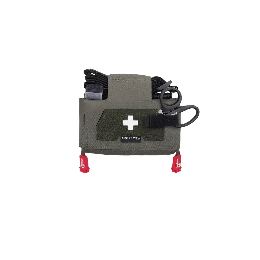 Agilite MD2 | Trauma Kit w/ NAR IFAK | Complete Kit