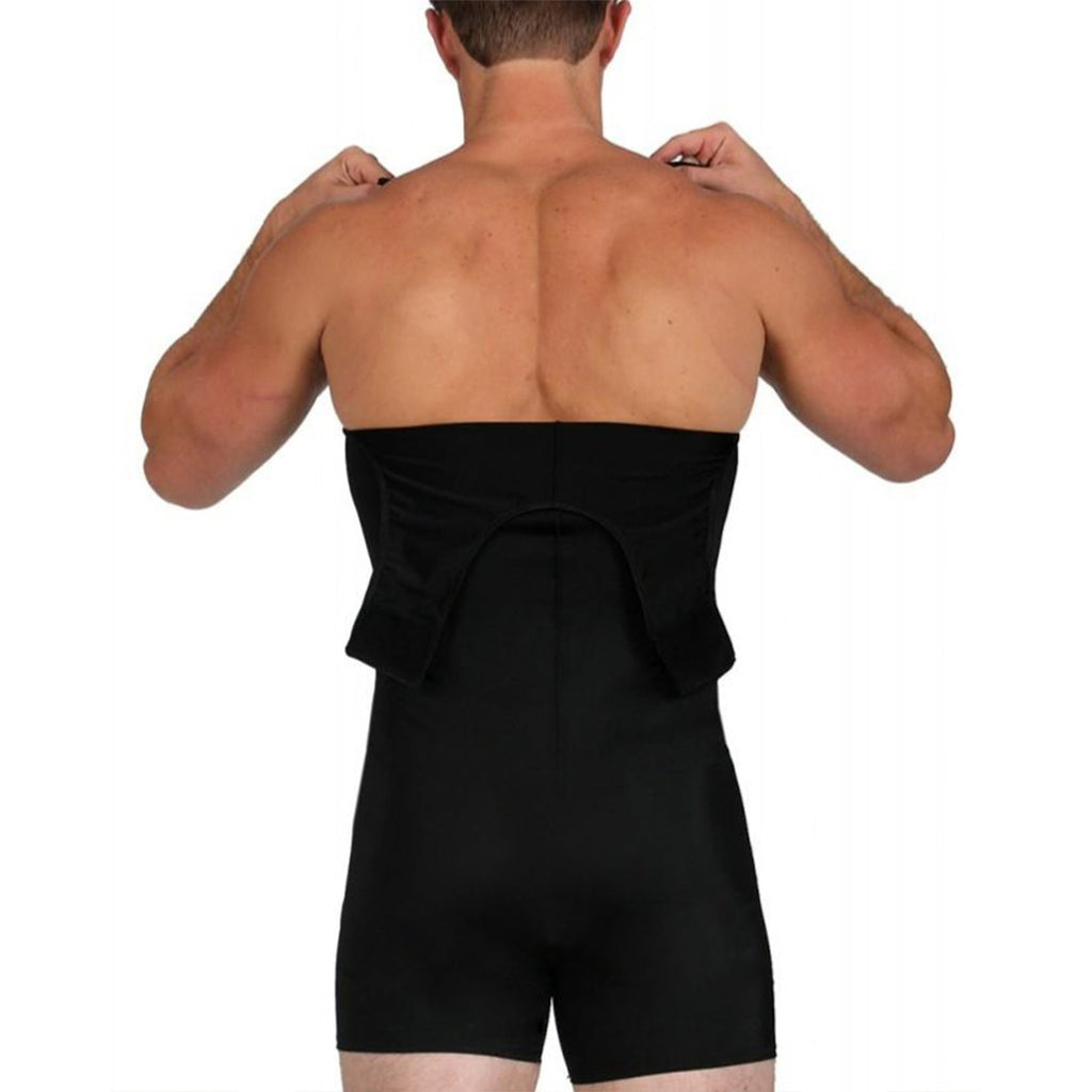 InstantRecoveryMD Compression Bodysuit Shaper Hook and Loop MD309