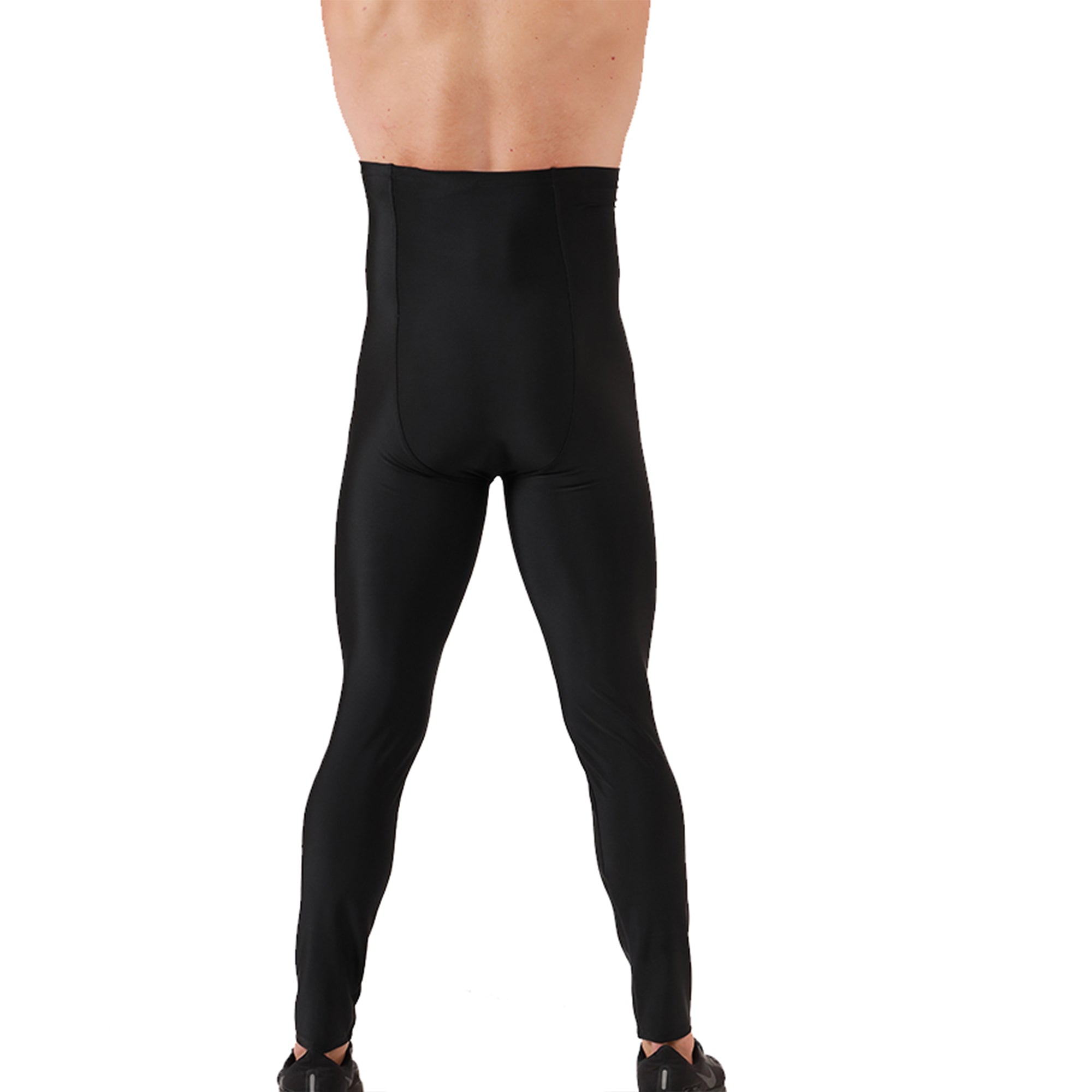 Insta Slim Men's High Compression Hi-Waist Pants MP2005