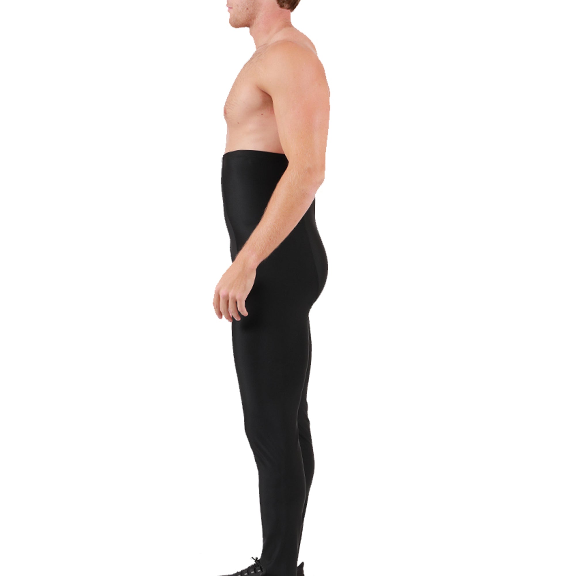 Insta Slim Men's High Compression Hi-Waist Pants MP2005