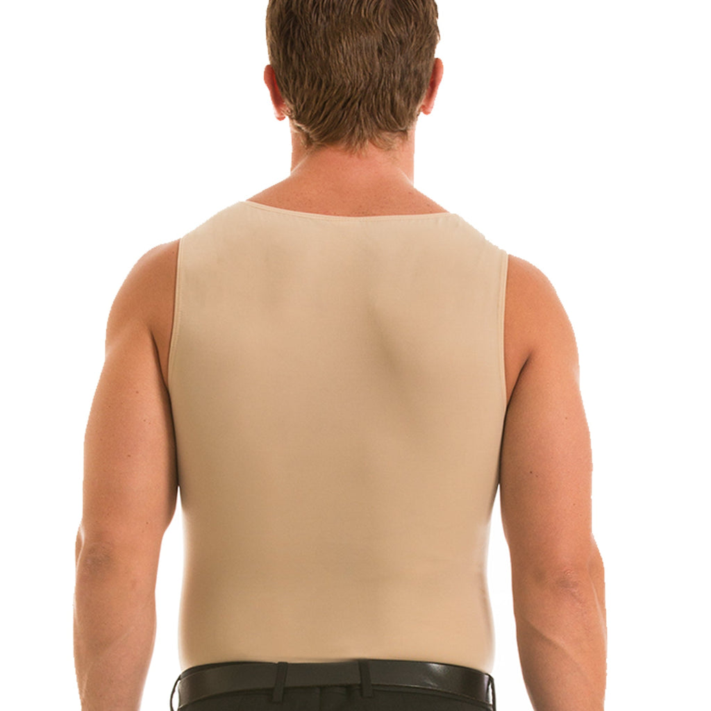 3-Pack Insta Slim Big & Tall Compression Muscle Tank MS0003BT