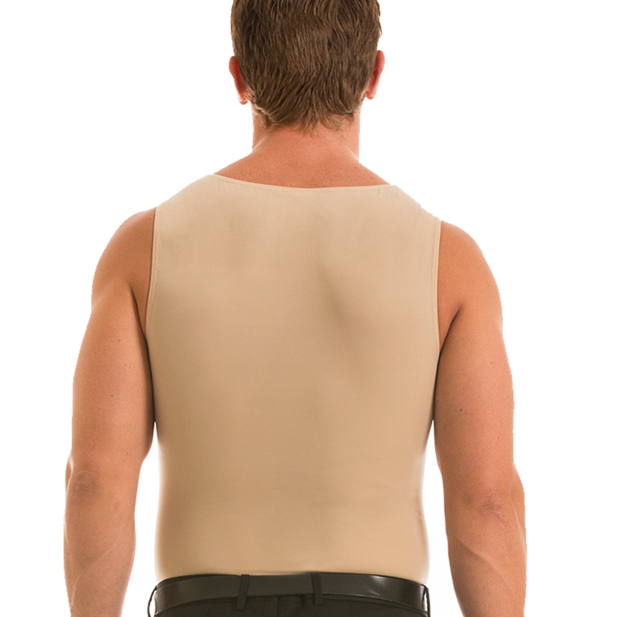 3-Pack Insta Slim Big & Tall Compression Muscle Tank MS0003BT