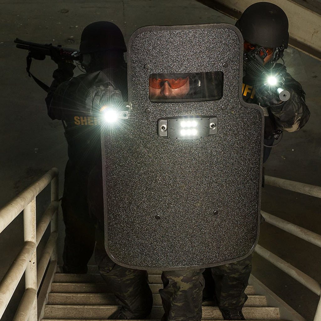 Bellfire MTS | Lightweight Ballistic Shield