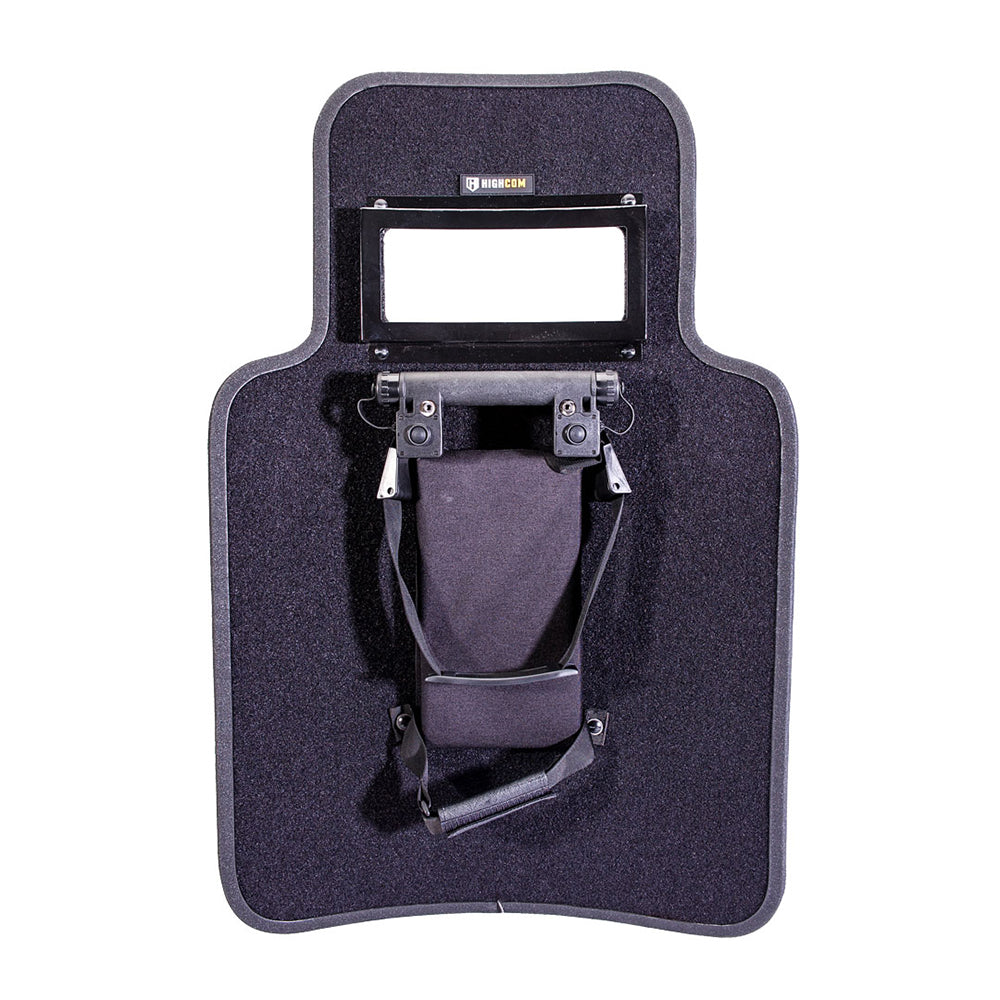 Bellfire MTS | Lightweight Ballistic Shield