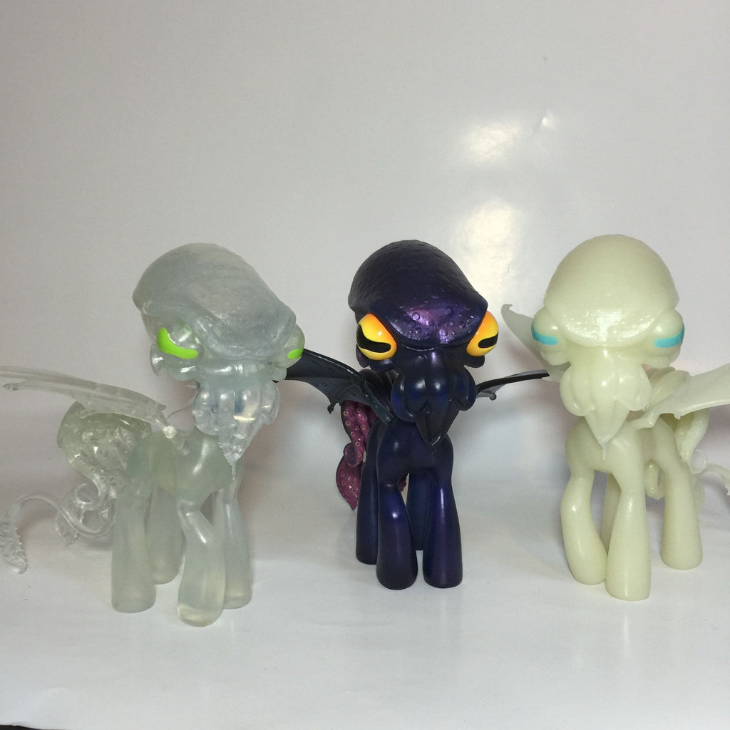 Four Horsies of the 'Pocalypse Maddie 6-inch figure by Bigshot Toyworks