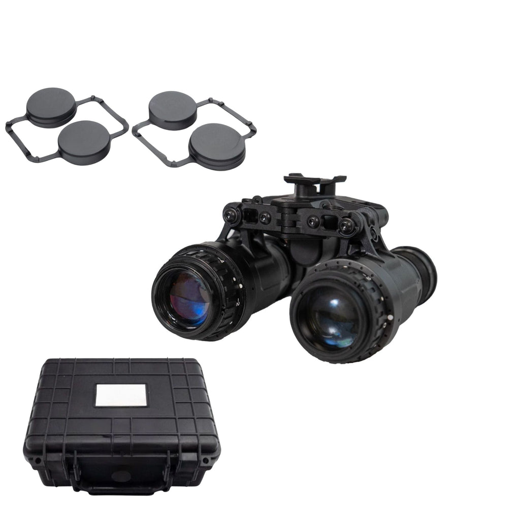 Manticore-R | Up to 3000 FOM Gen 3 WP w/ Manual Gain & IR Illuminator | Tough Design