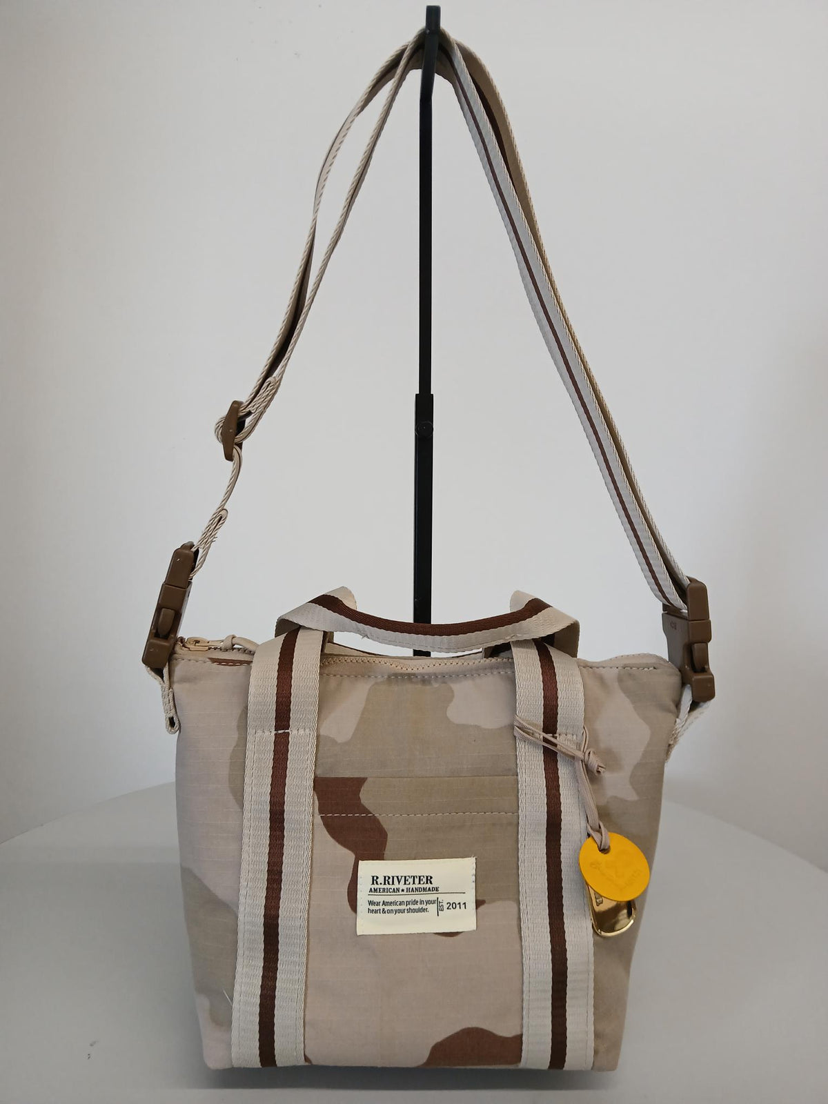 The Mattie | Limited Edition Desert Camouflage