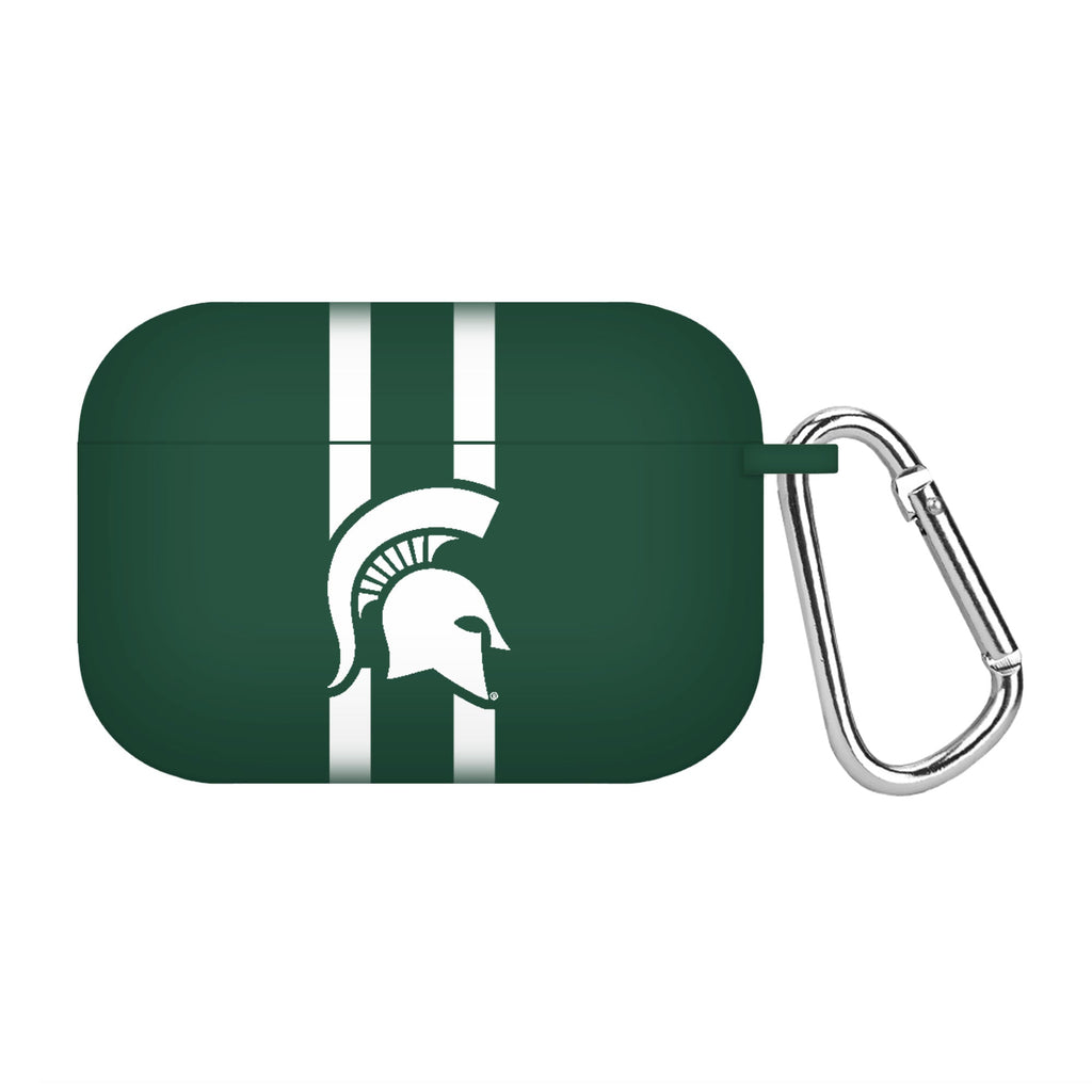 Michigan State Spartans HD AirPods Pro 1 & 2 Case Cover
