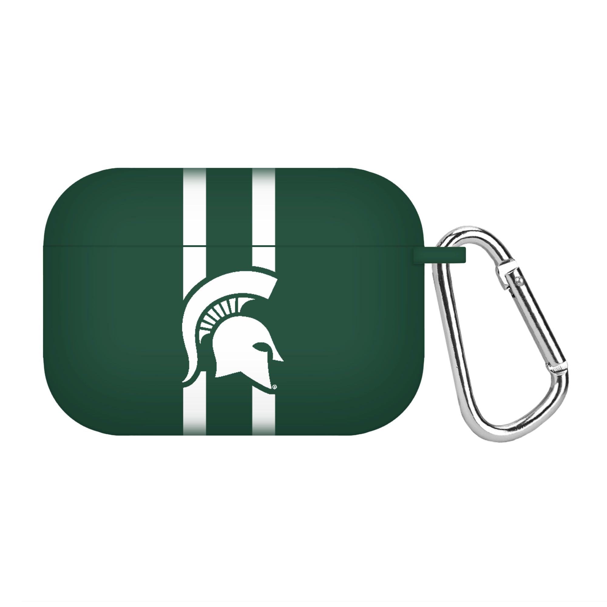 Michigan State Spartans HD AirPods Pro 1 & 2 Case Cover