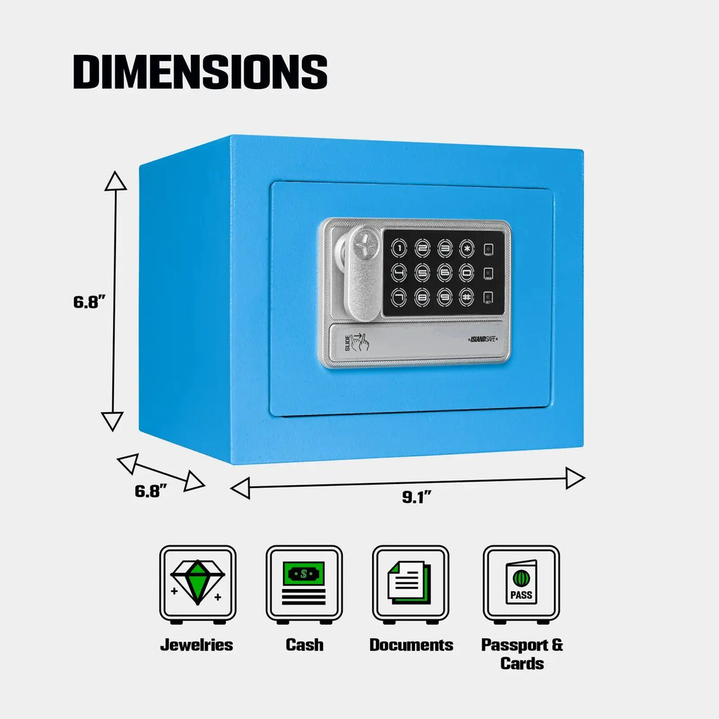 Mini Envelope Deposit Safe