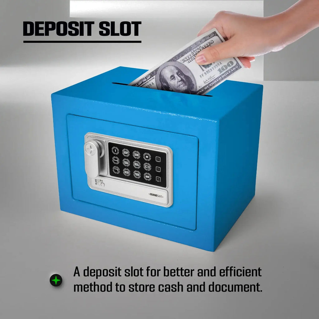 Mini Envelope Deposit Safe