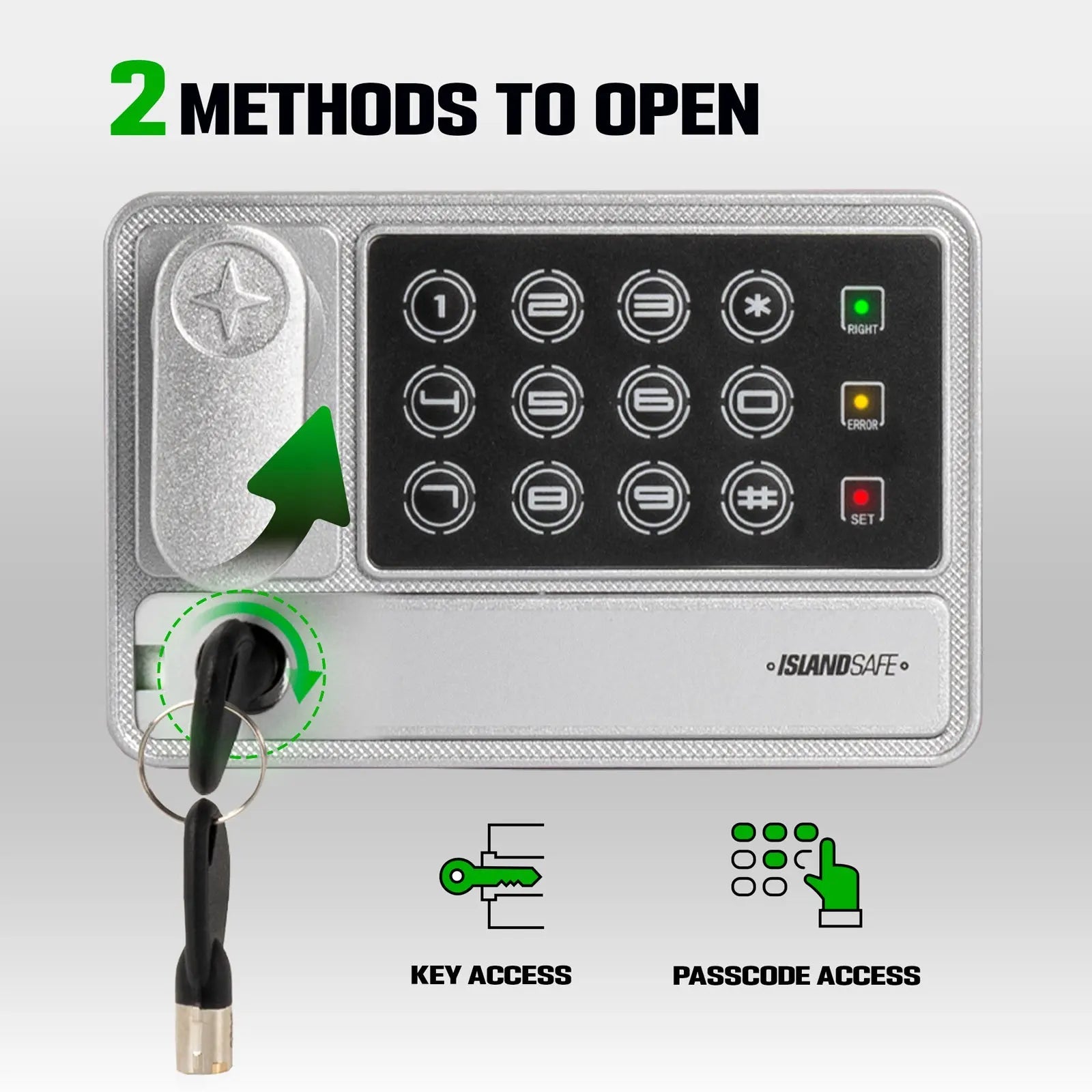 Mini Envelope Deposit Safe